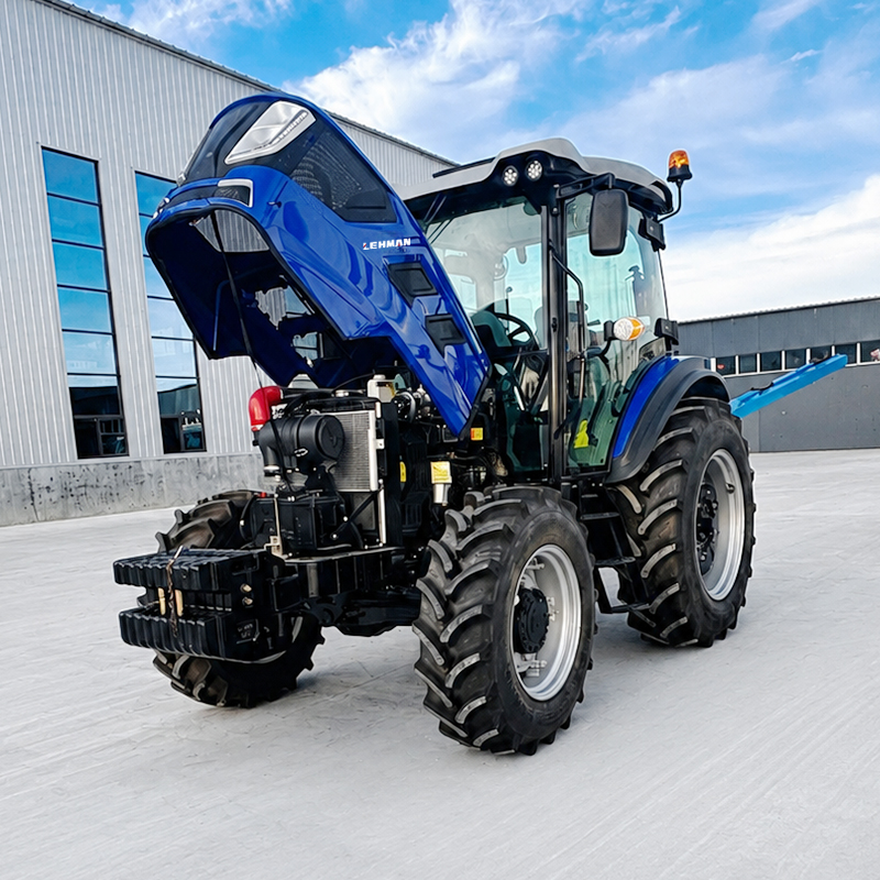 LR954 Tractor