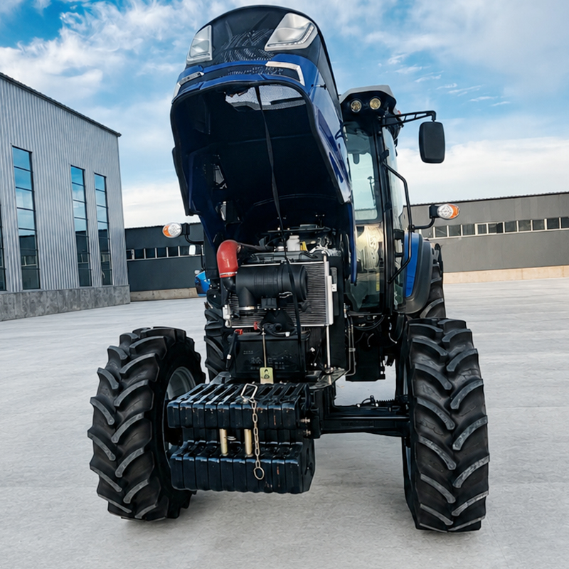 LR954 Tractor