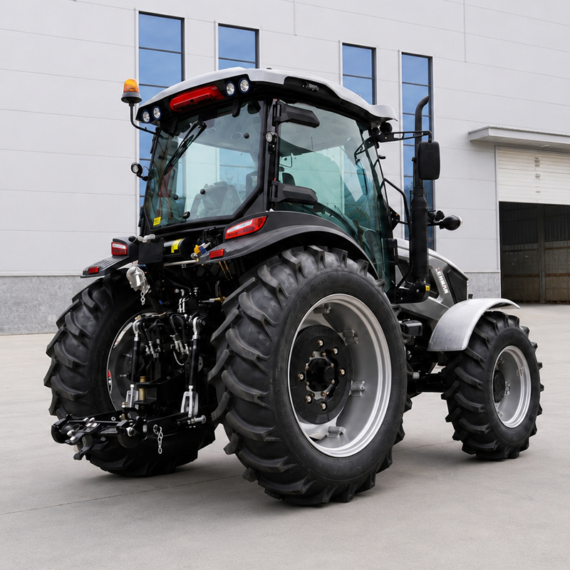 LR1204 Tractor