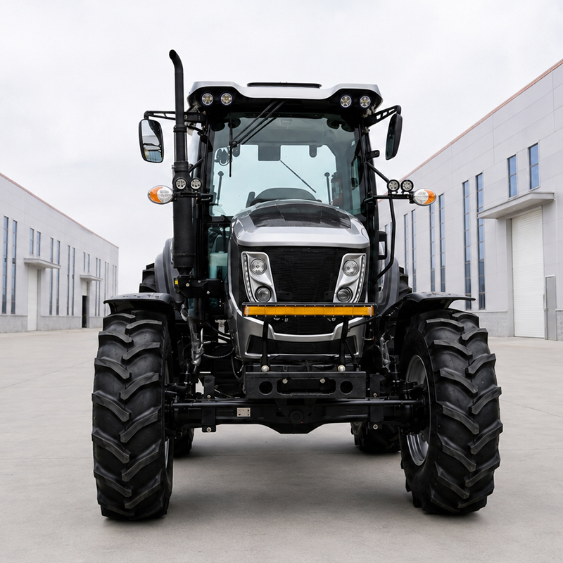 LR1204 Tractor