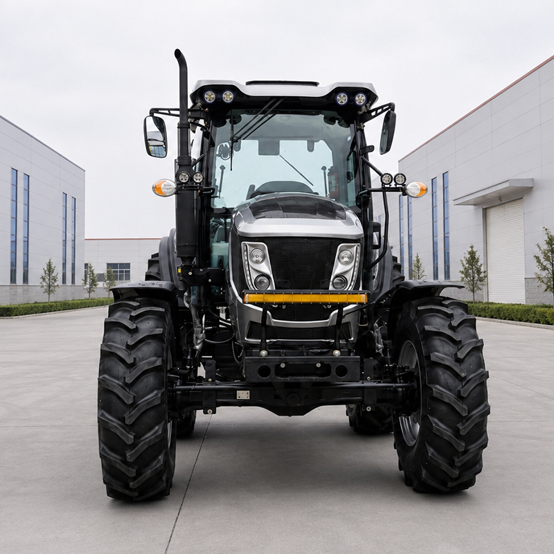 LR1254 Tractor
