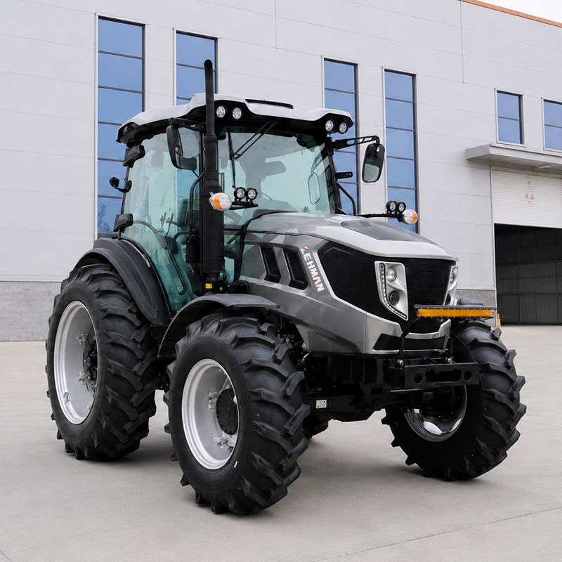 LR1254 Tractor