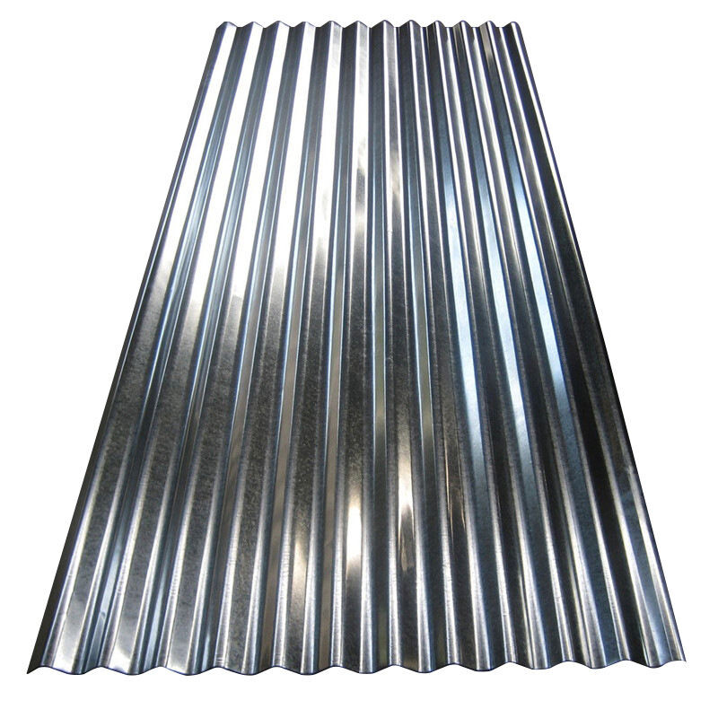 DX51D Z150 Corrugated Sheet