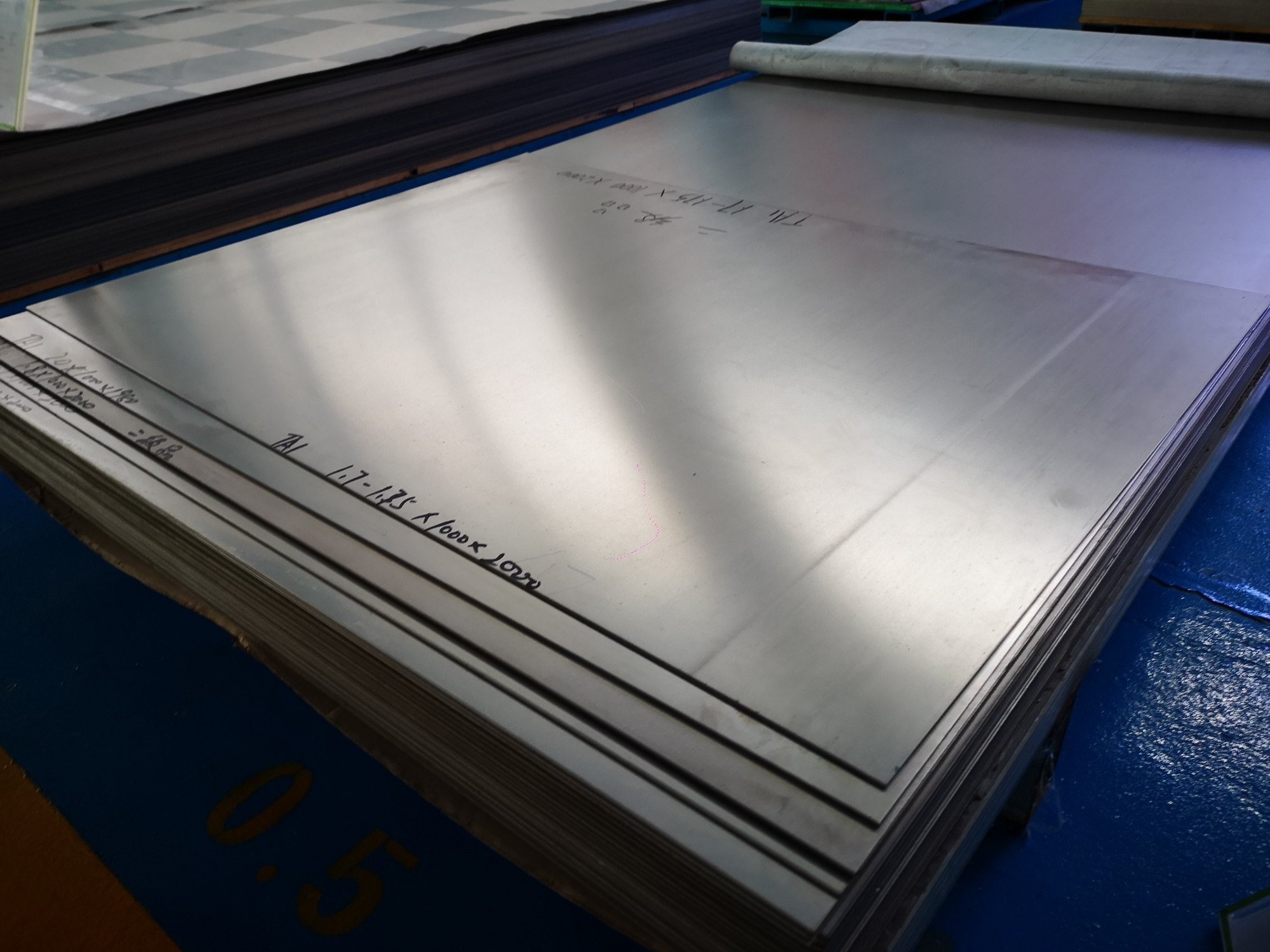 Titanium Grade 4 Plate