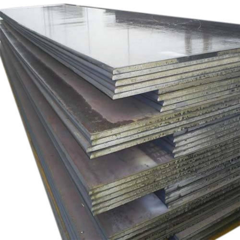 Automobile wheel steel