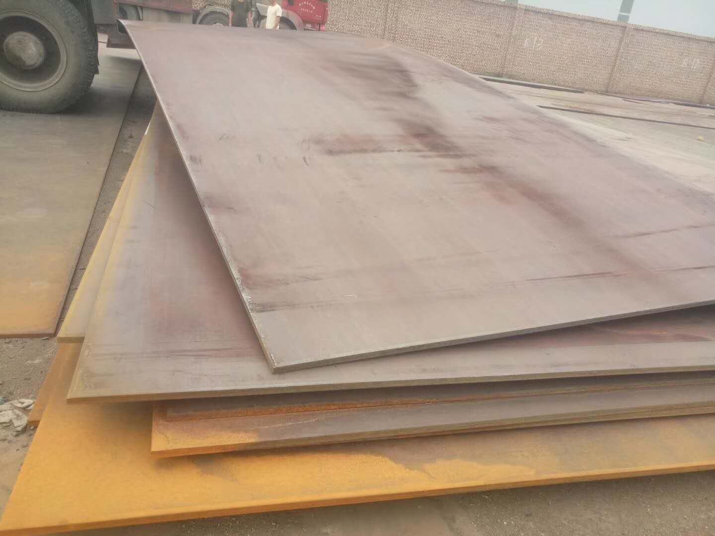 A203 Pressure Vessel Steel Plate A203 Pressure Vessel Steel Plate