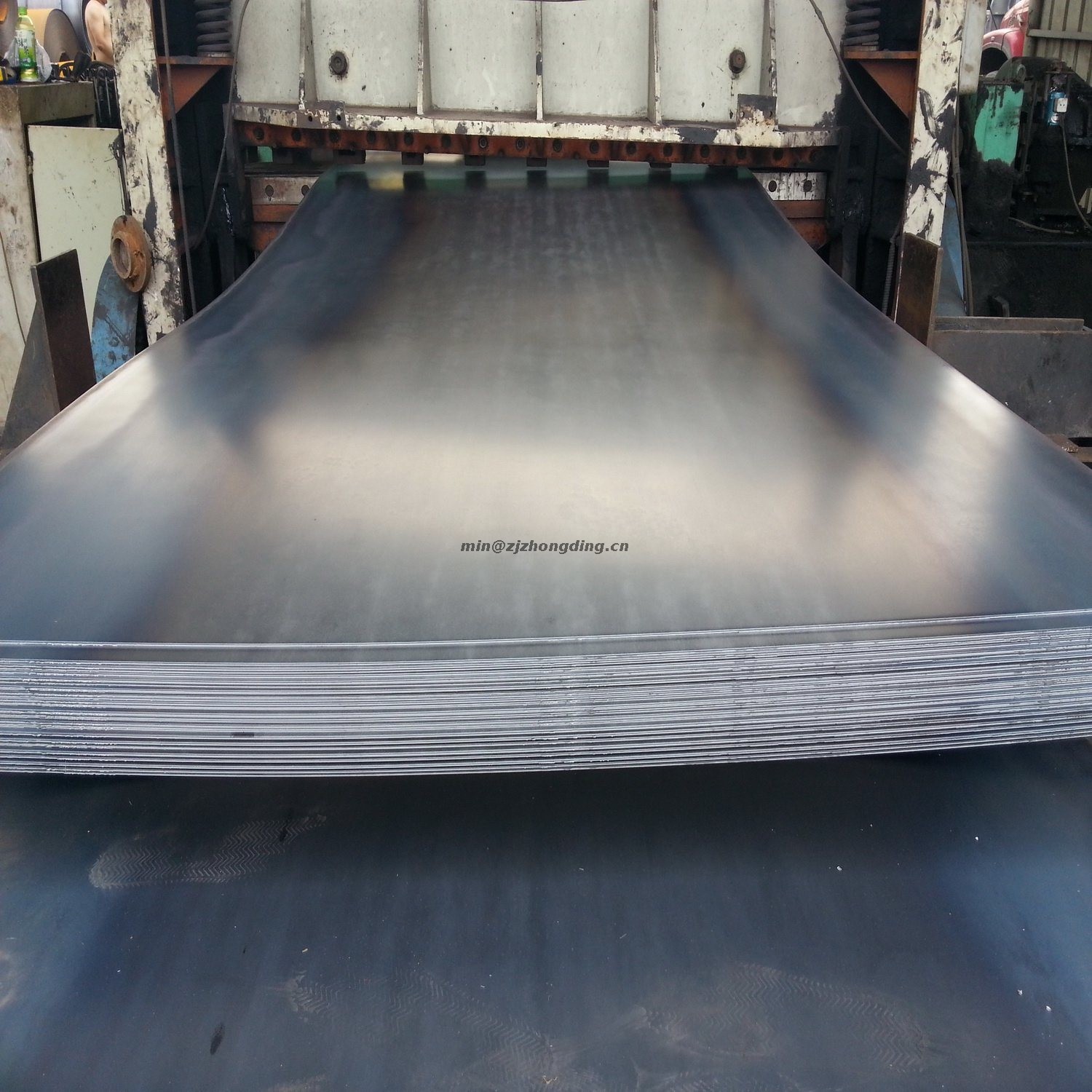 Automobile wheel steel Automobile wheel steel