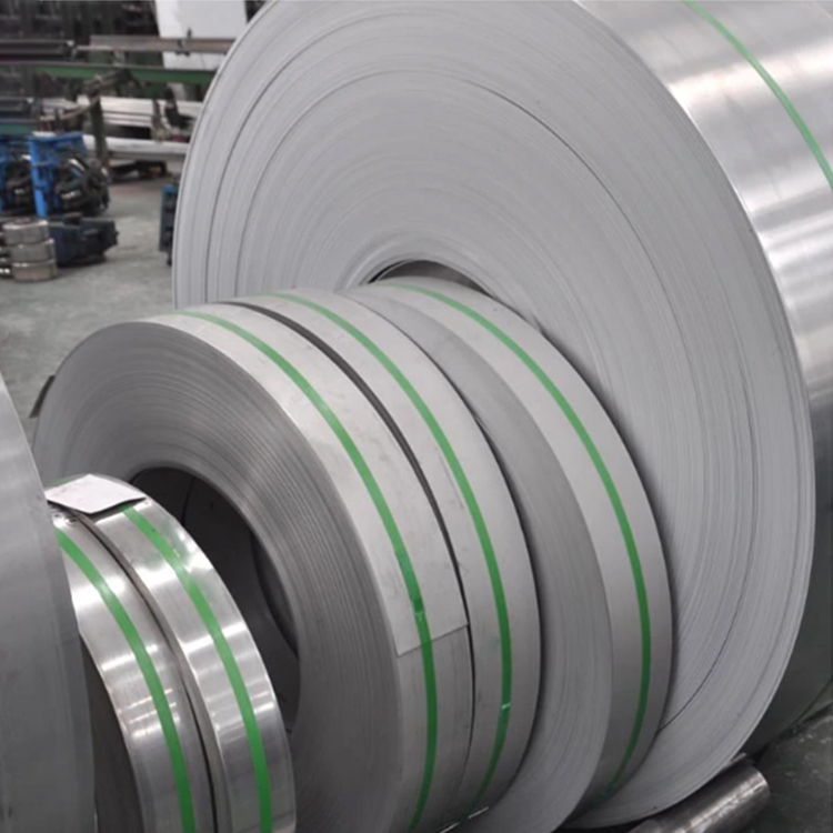 316L Stainless Steel Coils