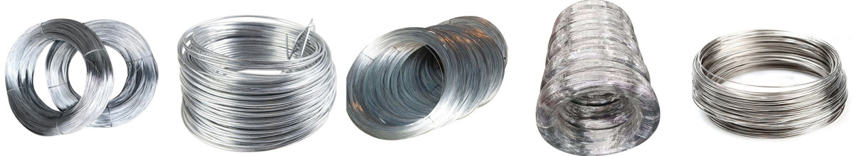 Customized Galvanized Steel Wire