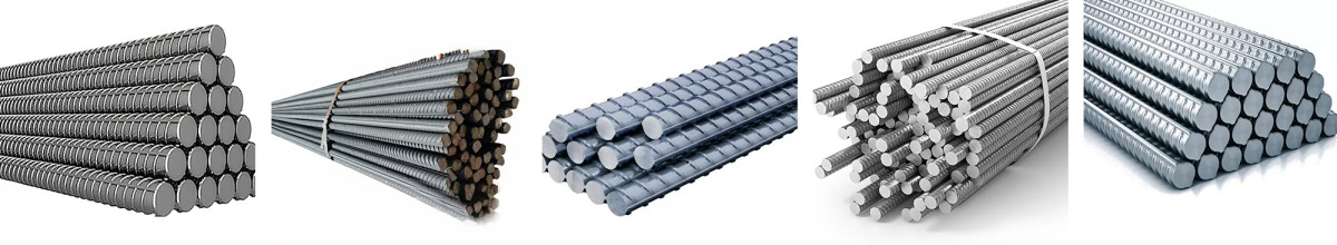 Steel Rebars.jpg HRB500/HRB500E Carbon Steel Rebars