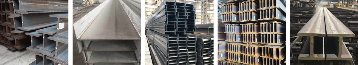 Carbon steel I-beam.jpg Q195B Carbon steel I-beam