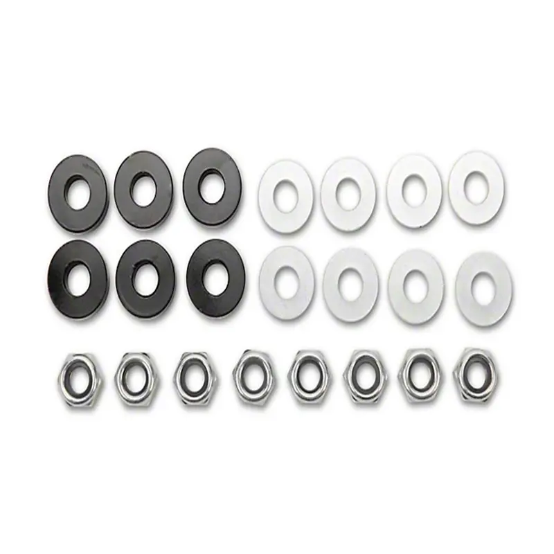 Replacement Strut Tower Brace Hardware Kit 15-23 Mustang GT EcoBoost