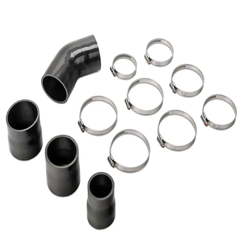 Replacement Intercooler Charge Pipe Kit 15-23 Mustang EcoBoost
