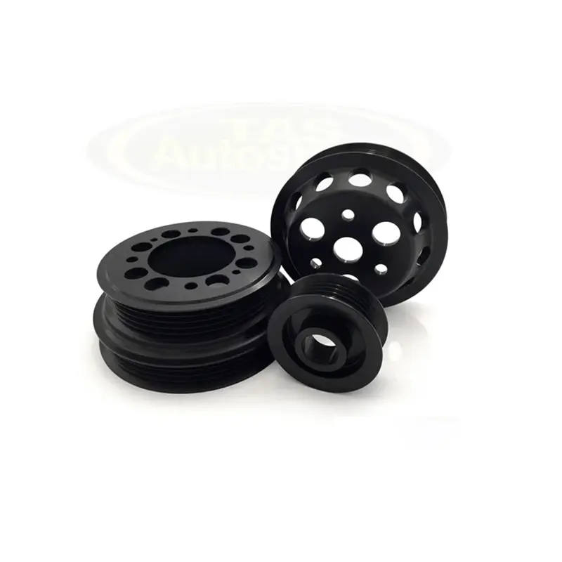 Mazda RX8 Underdrive Engine Pulley Kit
