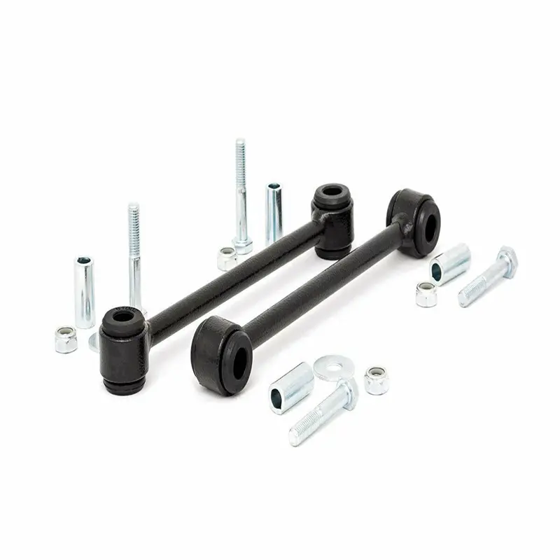 Jeep Rear Sway-bar Links 4-6in Lifts 97-06 Wrangler TJ