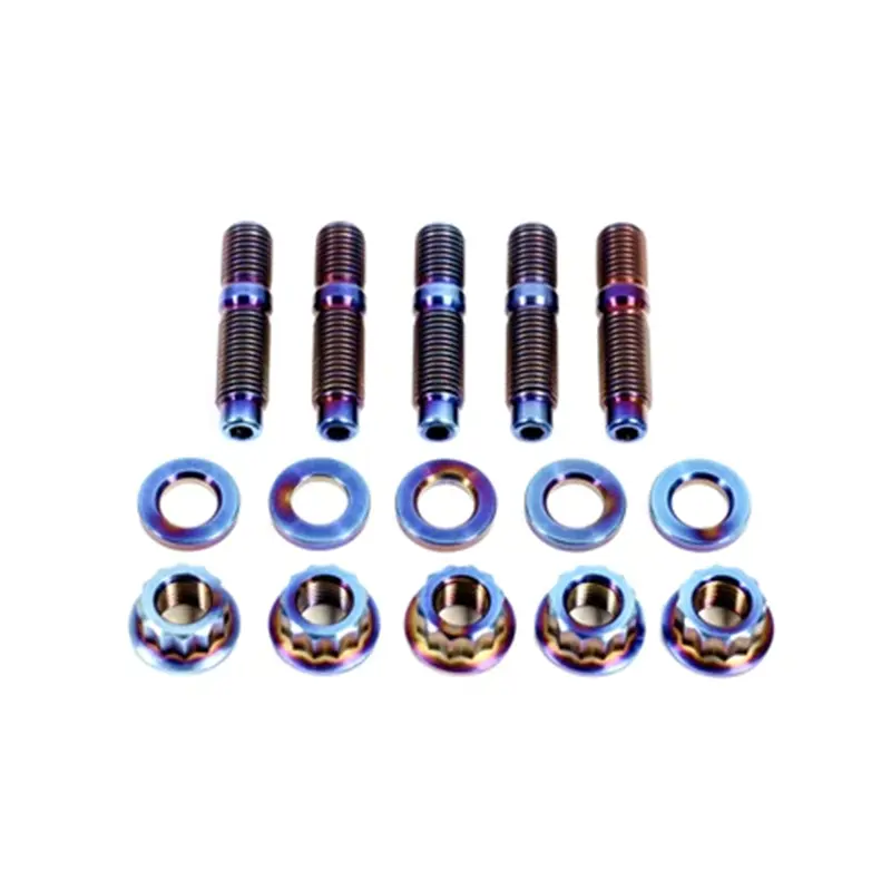 Titanium K-Series Header Manifold Stud K-Series K20 K24