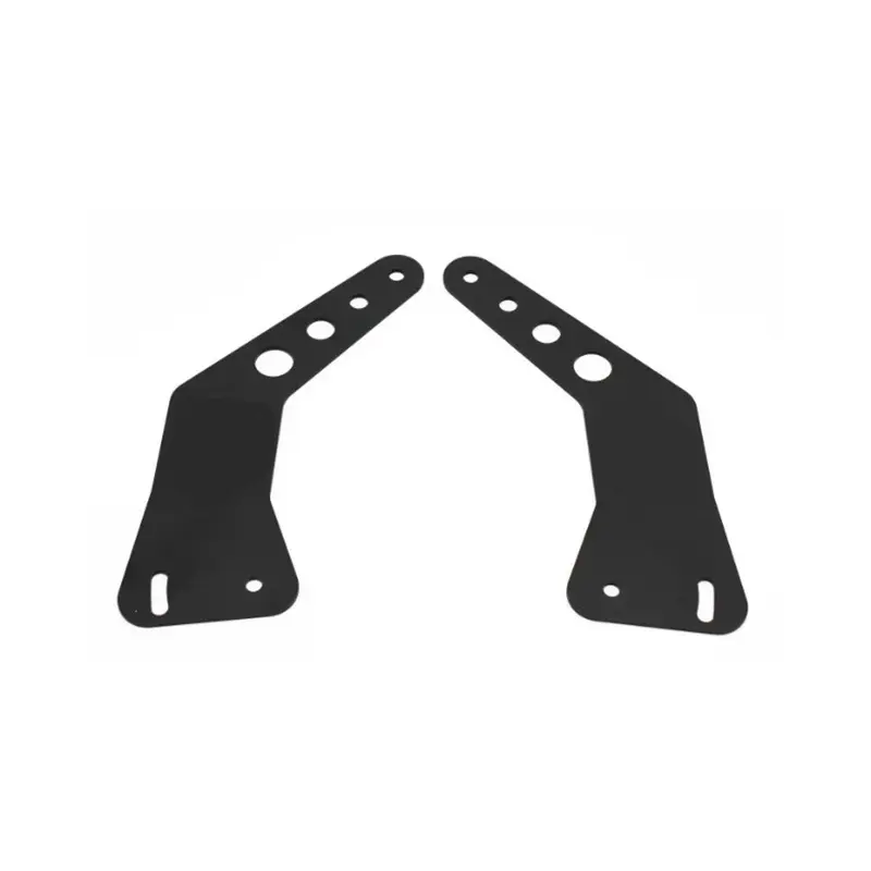 Can-Am Heavy Duty Light Bar Brackets