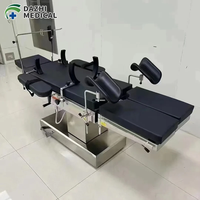 Cost-effective Electrical High Stable Multi-functional Surgical Room Operating Table for Different Surgries