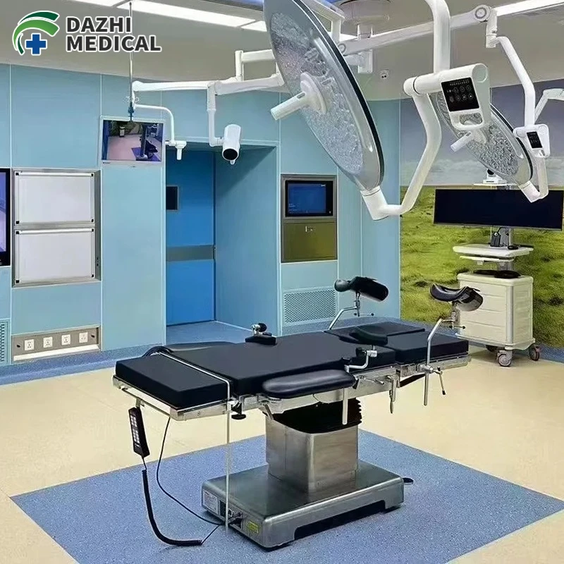 Modular Operation Room Design Surgical Theater, Glass Wall Quick-install Operating Room