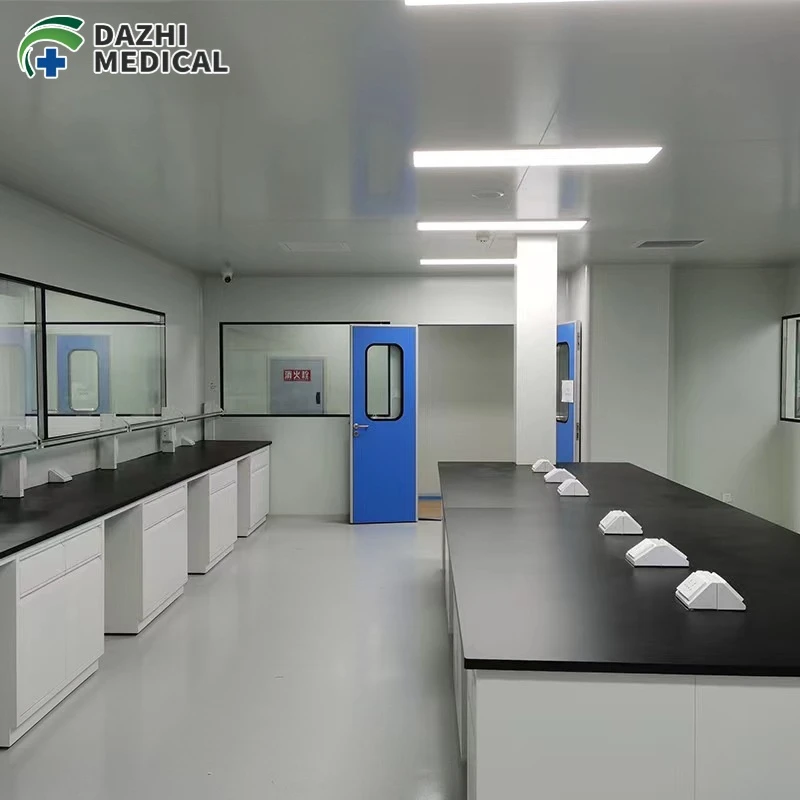 New Turnkey Project ISO 7 Hospital Clean Room Modular Operation Theatre CE Certified 1 Year Warranty