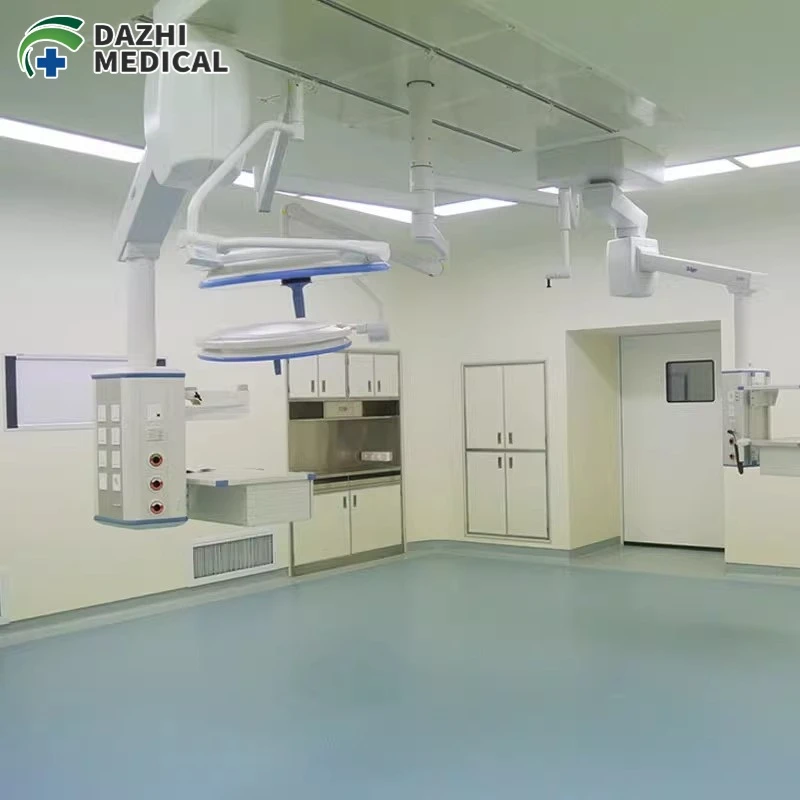 New Turnkey Project ISO 7 Hospital Clean Room Modular Operation Theatre CE Certified 1 Year Warranty