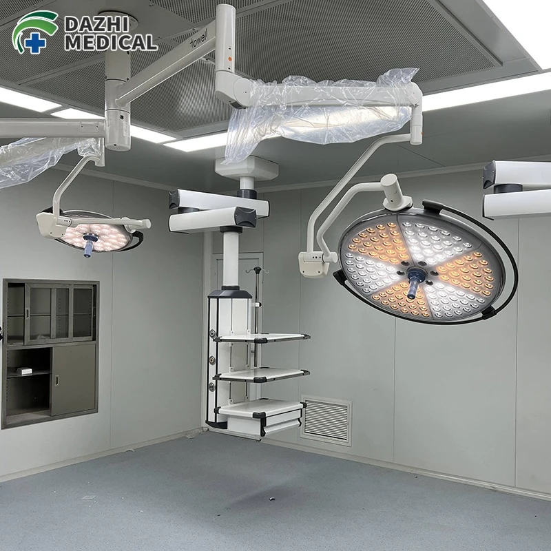 Wholesale Pet Surgery Shadowless Lamp Stepless Adjustment Led Surgical Veterinary Operating Lamp