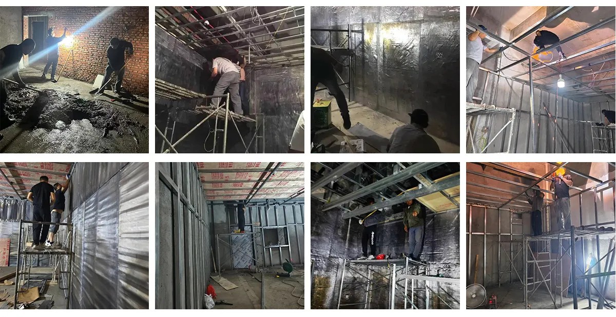 Radiation-protection-engineering_04 Comprehensive Radiation Protection Engineering Turnkey Services: Covering assessment, design, construction, and long-term maintenance.