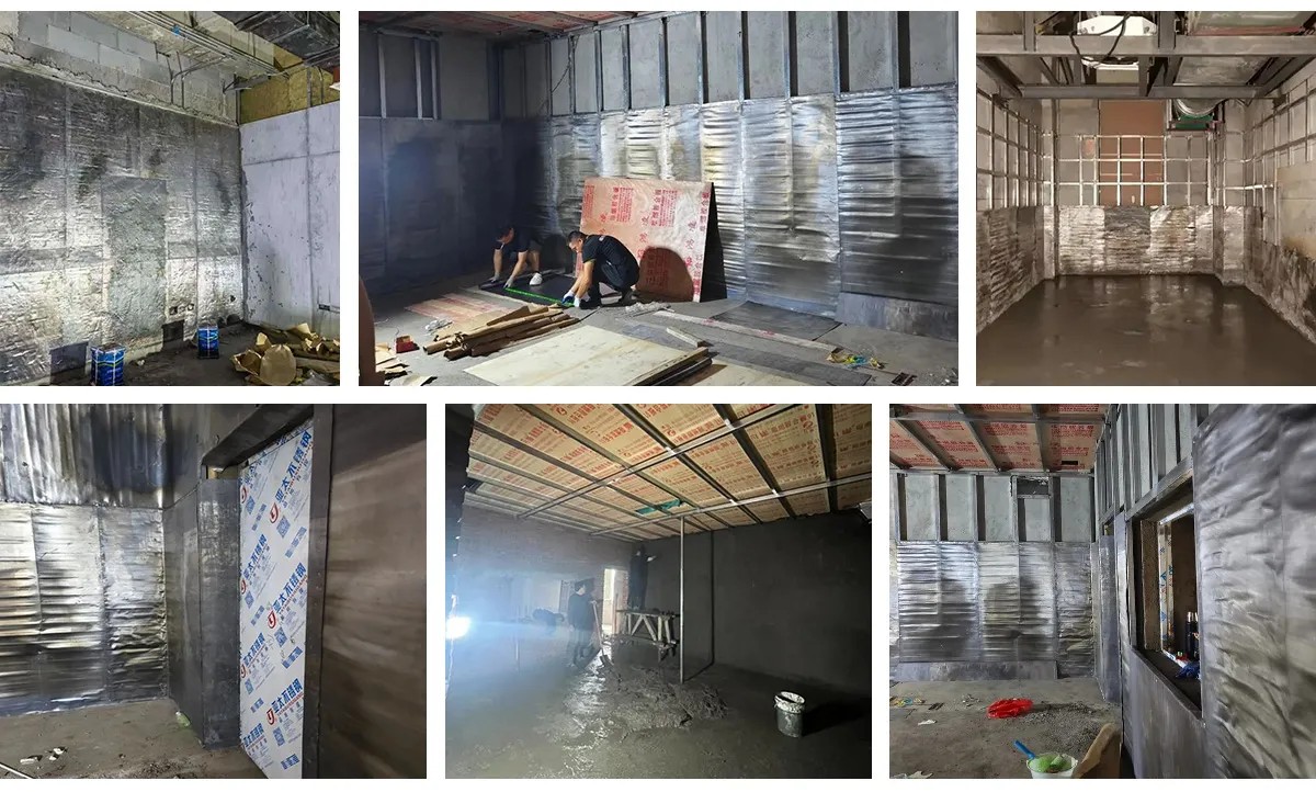 Radiation-protection-engineering_02 Comprehensive Radiation Protection Engineering Turnkey Services: Covering assessment, design, construction, and long-term maintenance.