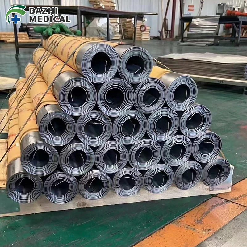Cheapest Price High Quality Lead Sheet 4mm 5mm 6mm 7mm 8mm 9mm Best Lead Sheet For X-ray Room Hospital