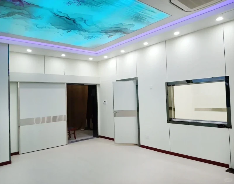 Protective Doors