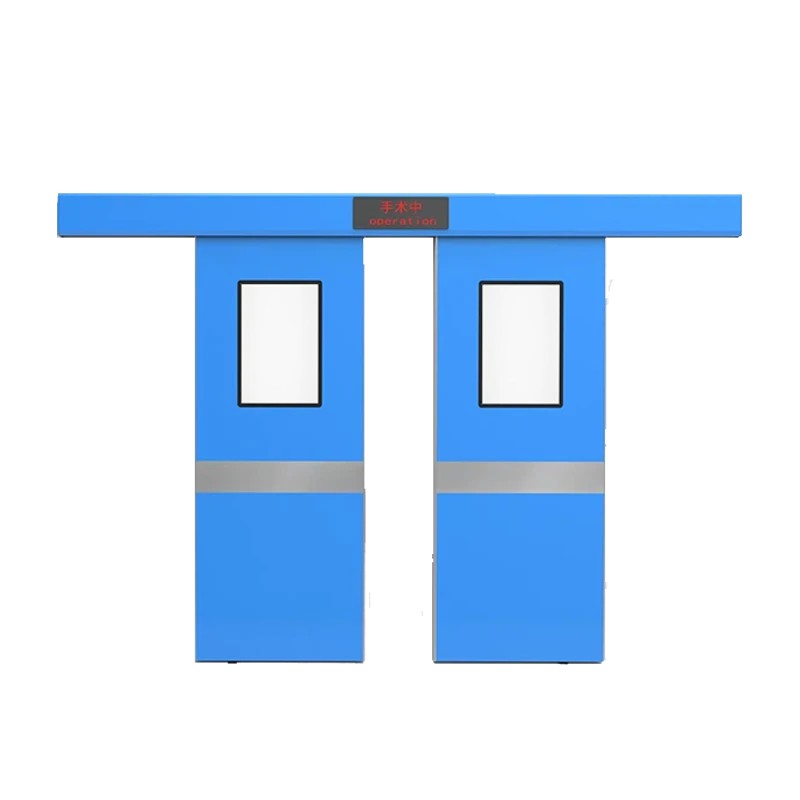 Electric Sliding Airtight Door