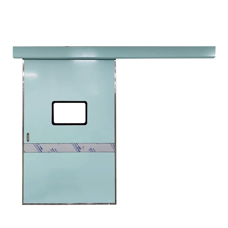 Electric Sliding Airtight Door