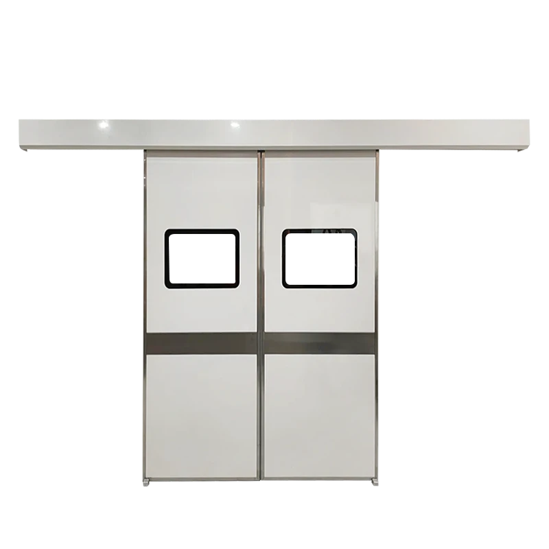 Electric Sliding Airtight Door