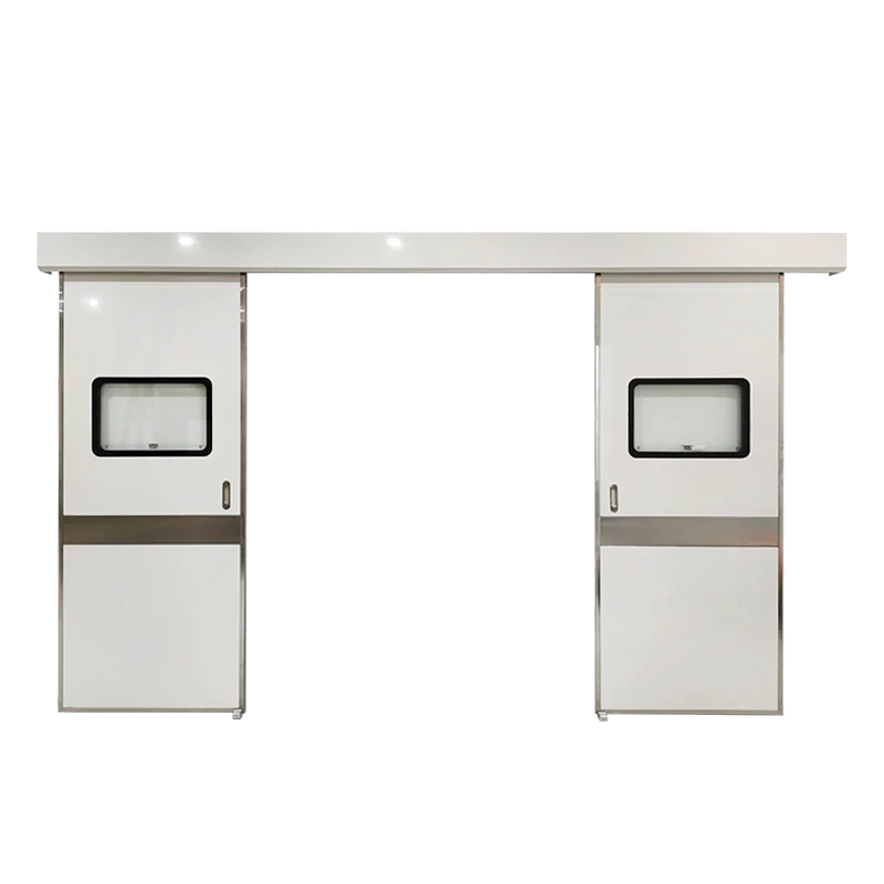 Manual Sliding Airtight Door