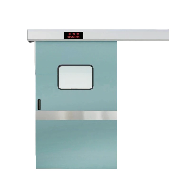 Manual Sliding Airtight Door
