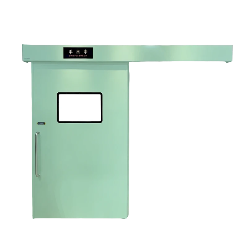 Manual Sliding Airtight Door