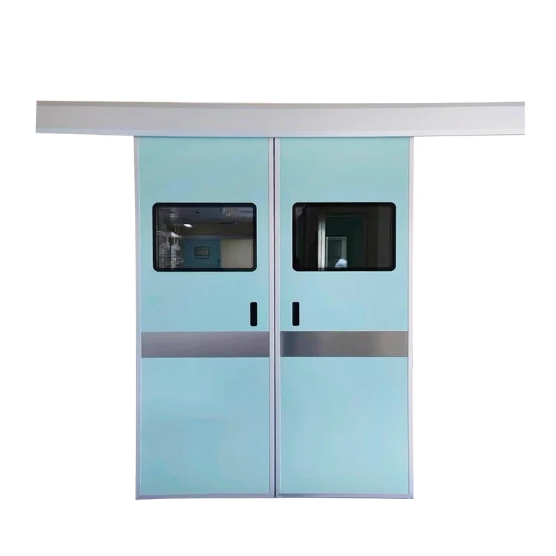 Manual Sliding Airtight Door