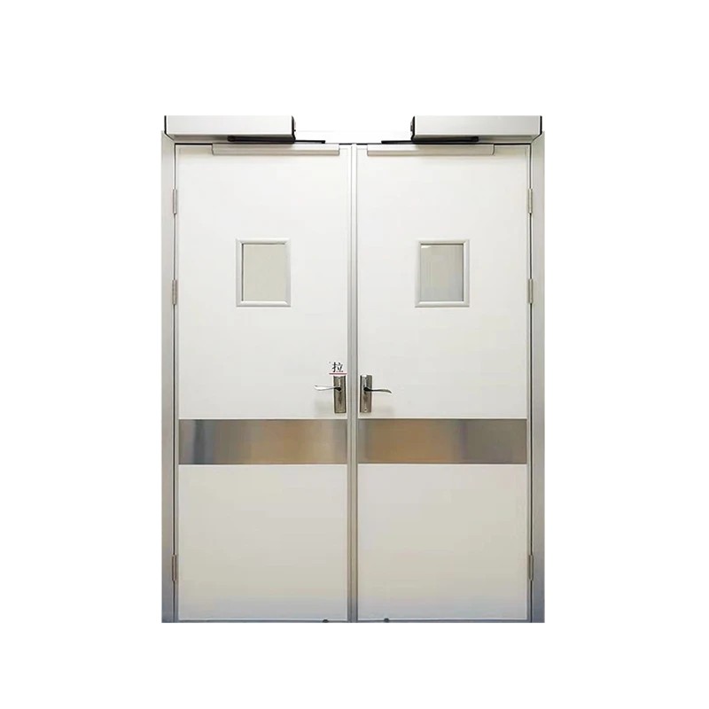 Electric Swing Airtight Door