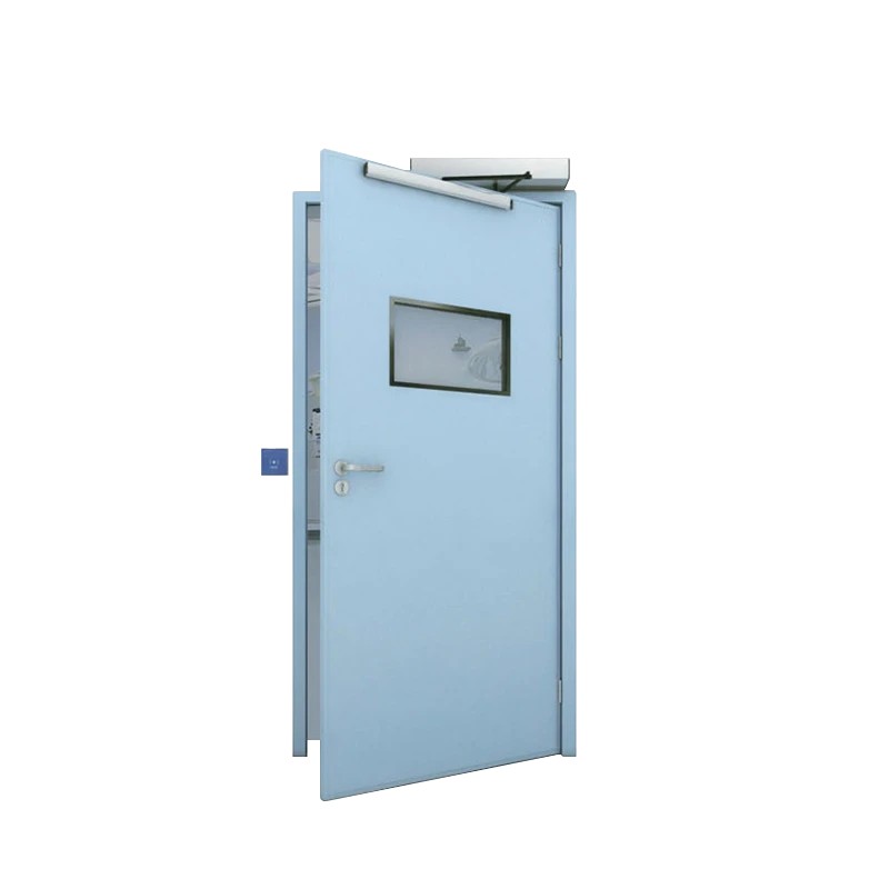 Electric Swing Airtight Door