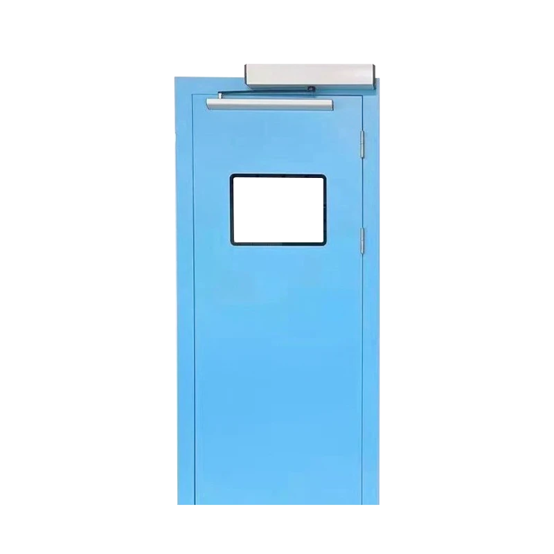 Electric Swing Airtight Door