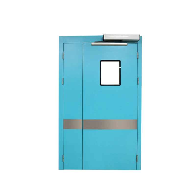 Electric Swing Airtight Door