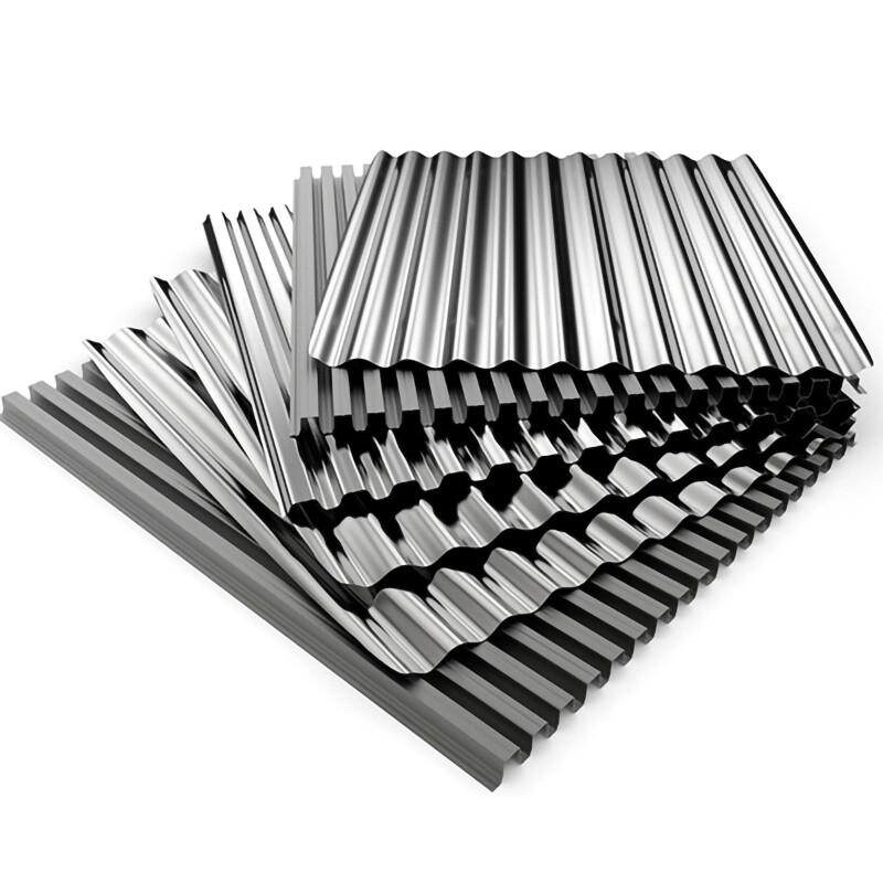YX35-125-750 Corrugated Sheet