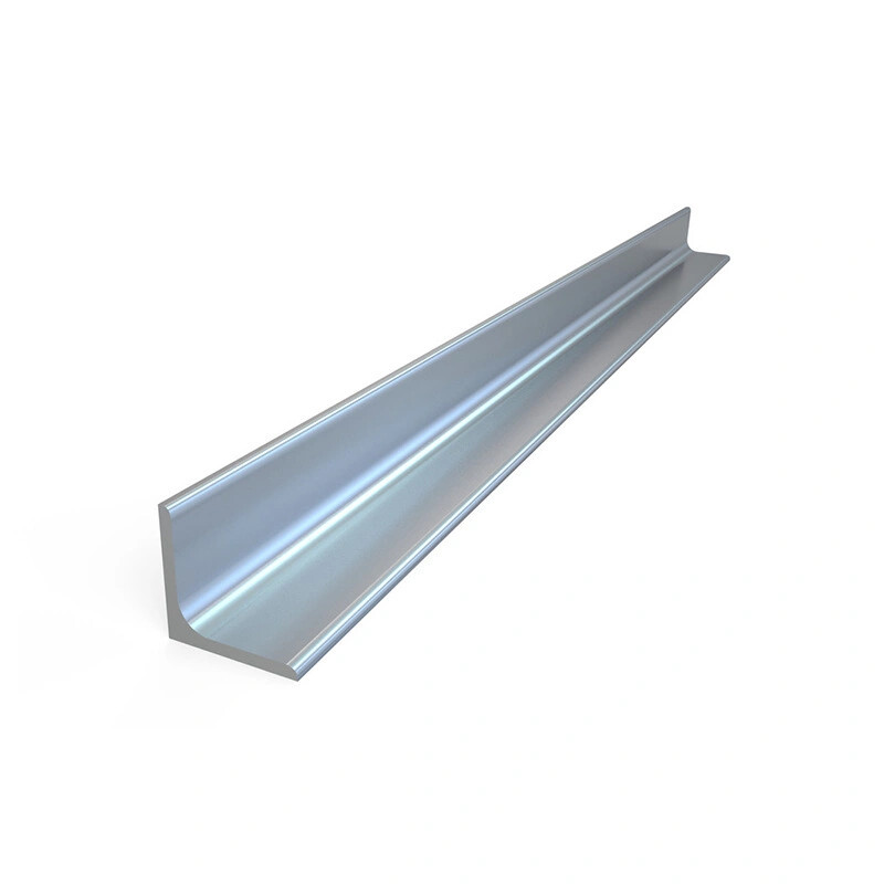Aluminium Angle Steel