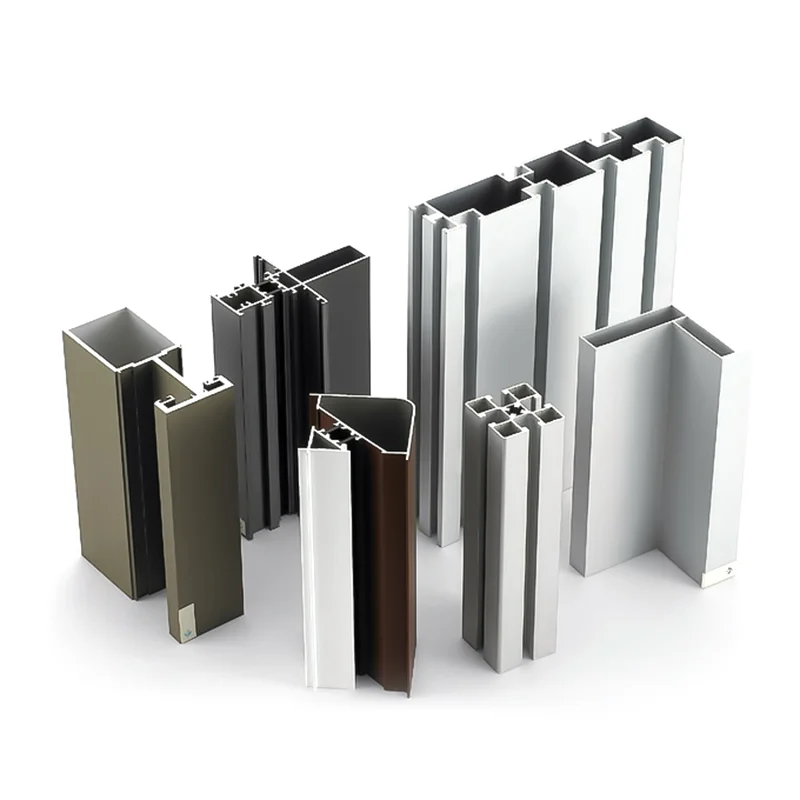 Aluminum Profile H Steel