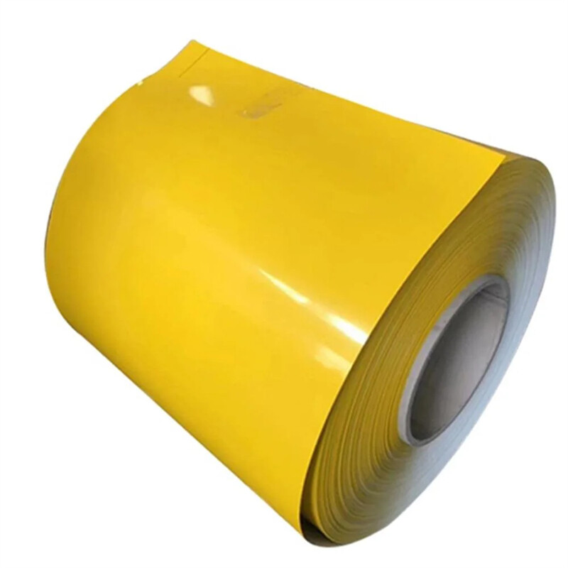 PPGl Steel Coil