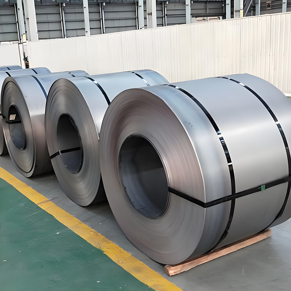 DC01 Cold Rolled Steel Coil