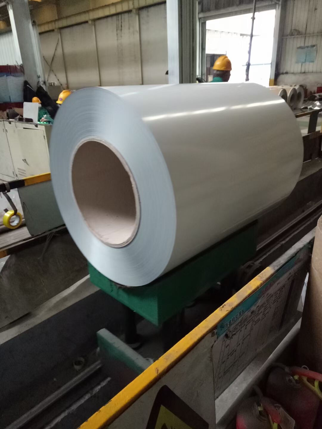 Prepainted Galvanized Steel PPGl Coil
