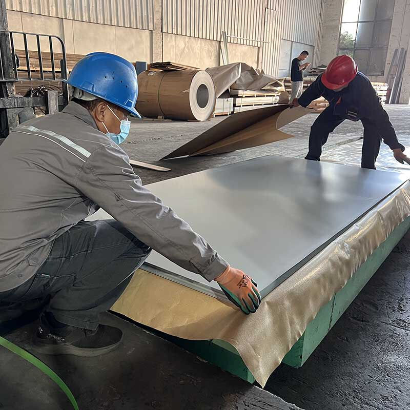 G40 Galvanized Sheet