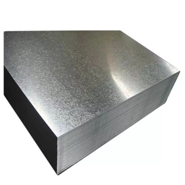 G40 Galvanized Sheet