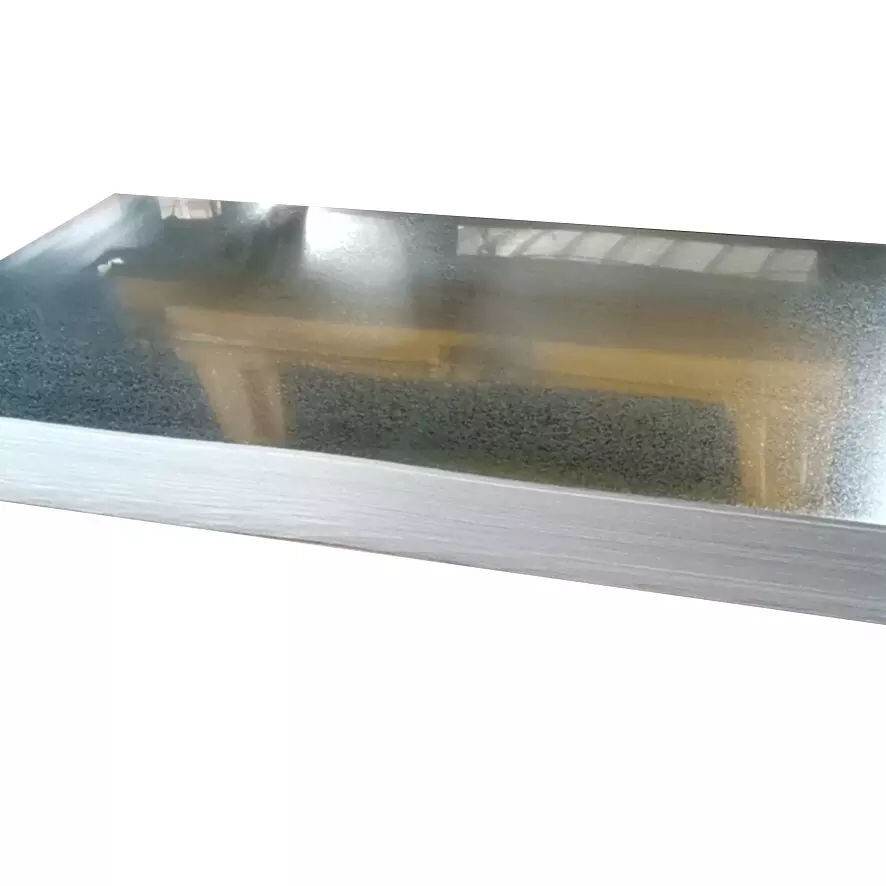 G40 Galvanized Sheet